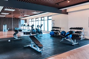 Emira Residence @ Shah Alam