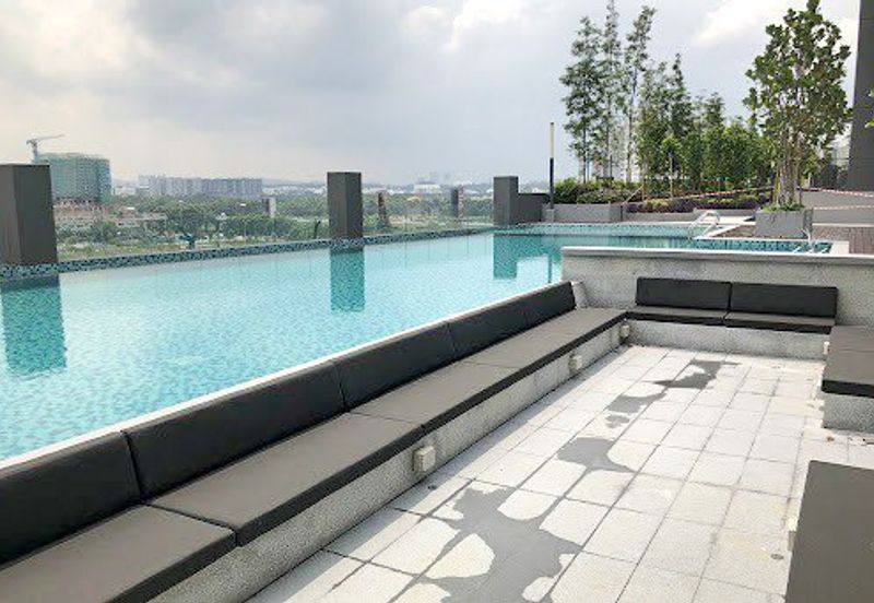 Emira Residence @ Shah Alam