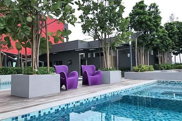 Emira Residence @ Shah Alam