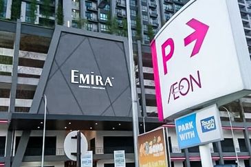 Emira Residence @ Shah Alam
