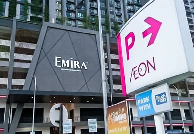 Emira Residence @ Shah Alam