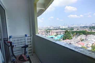 Mutiara Condominium, Taman Bukit Indah