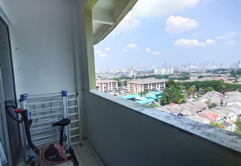 Mutiara Condominium, Taman Bukit Indah