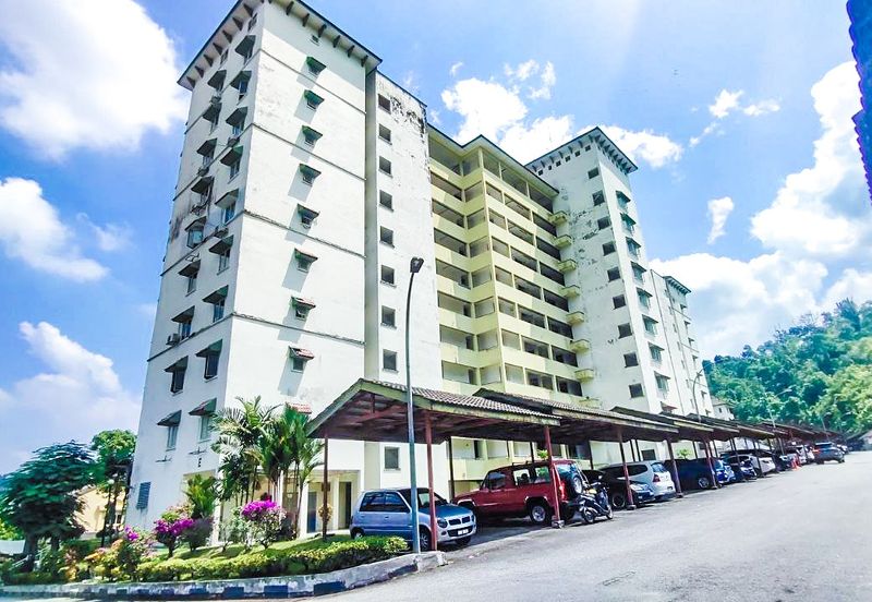 Mutiara Condominium, Taman Bukit Indah