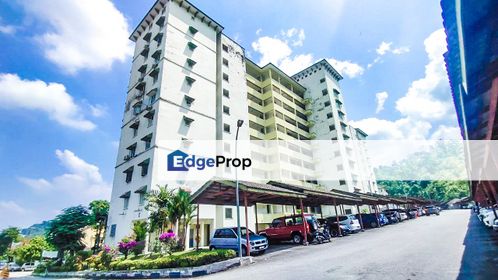 [TERMURAH & 988sf] Mutiara Condominium, Bukit Indah Ampang, Selangor, Ampang