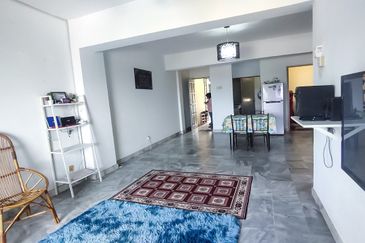 Mutiara Condominium, Taman Bukit Indah