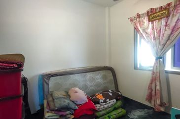 Mutiara Condominium, Taman Bukit Indah