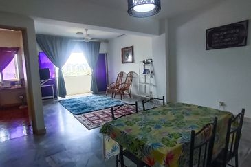 Mutiara Condominium, Taman Bukit Indah