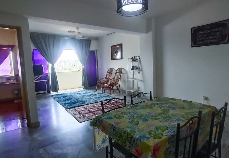 Mutiara Condominium, Taman Bukit Indah