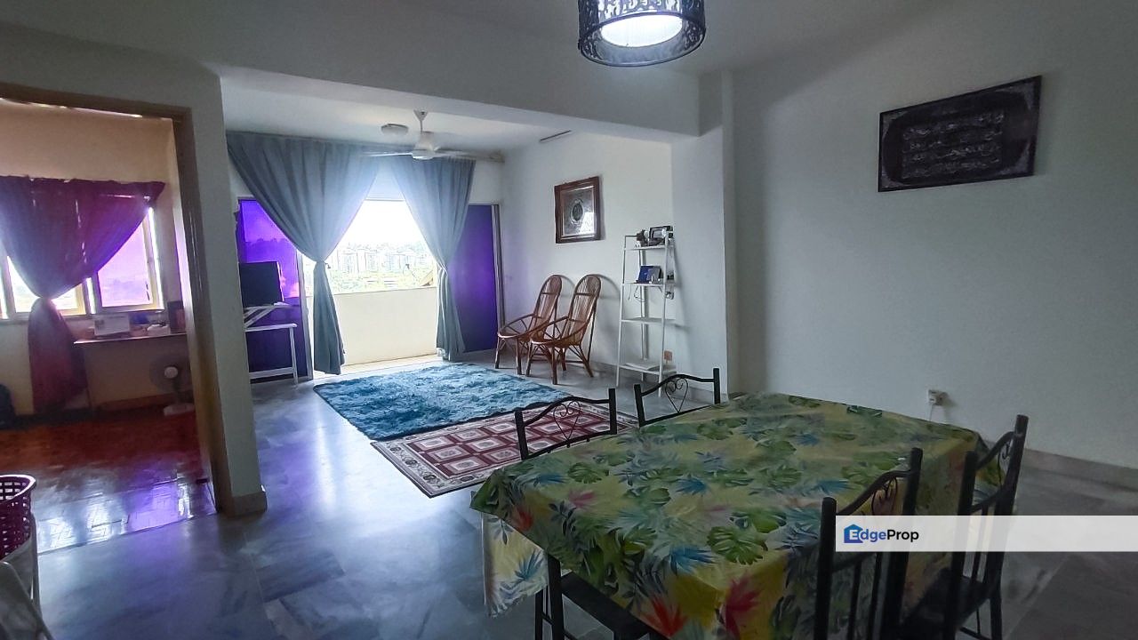 [TERMURAH & 988sf] Mutiara Condominium, Bukit Indah Ampang, Selangor, Ampang