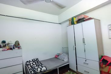 Mutiara Condominium, Taman Bukit Indah