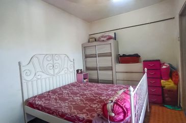 Mutiara Condominium, Taman Bukit Indah