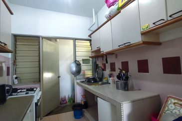 Mutiara Condominium, Taman Bukit Indah