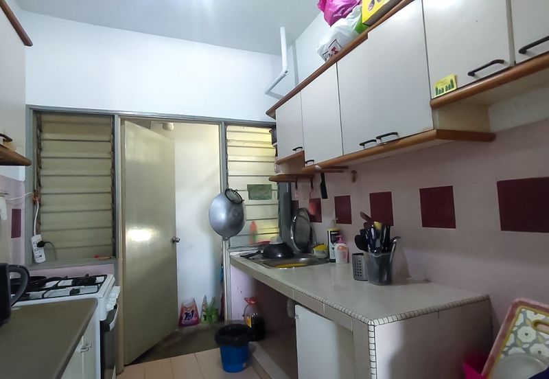 Mutiara Condominium, Taman Bukit Indah