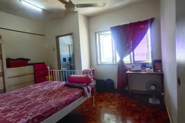 Mutiara Condominium, Taman Bukit Indah