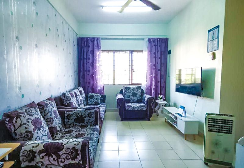 Pangsapuri Seri Bintang