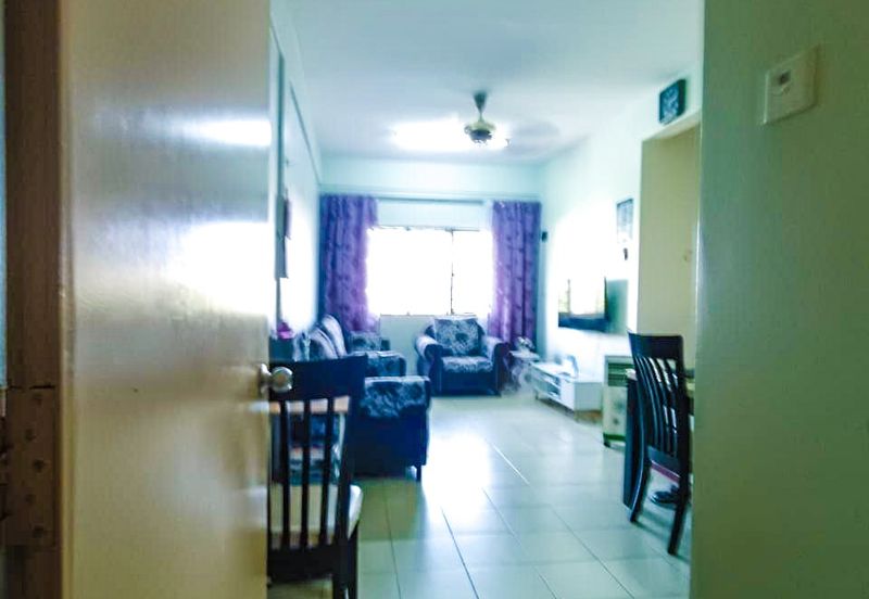 Pangsapuri Seri Bintang