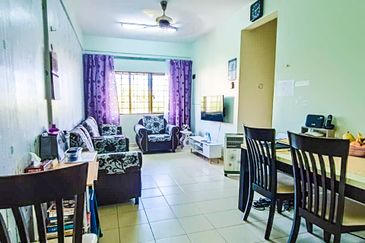 Pangsapuri Seri Bintang