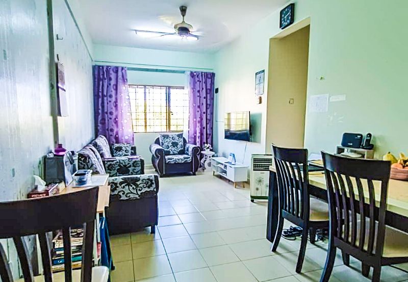 Pangsapuri Seri Bintang