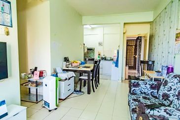 Pangsapuri Seri Bintang