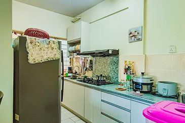 Pangsapuri Seri Bintang