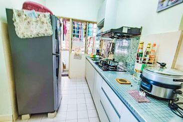 Pangsapuri Seri Bintang