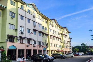 Pangsapuri Seri Bintang