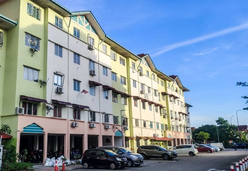 Pangsapuri Seri Bintang