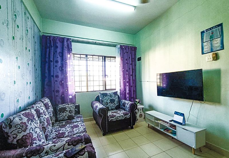 Pangsapuri Seri Bintang