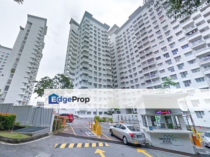 [RENOVATED + 1135sf] Monte Bayu Condo Tmn Bukit Permai Cheras & 4 Park, Selangor, Cheras