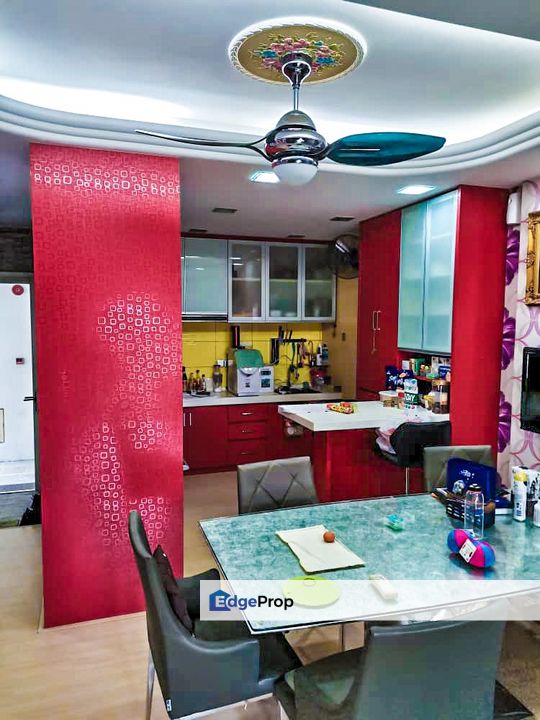 [RENOVATED + 1135sf] Monte Bayu Condo Tmn Bukit Permai Cheras & 4 Park, Selangor, Cheras