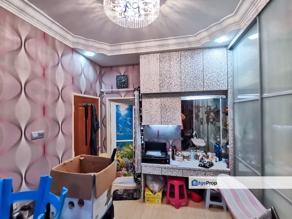 [RENOVATED + 1135sf] Monte Bayu Condo Tmn Bukit Permai Cheras & 4 Park, Selangor, Cheras