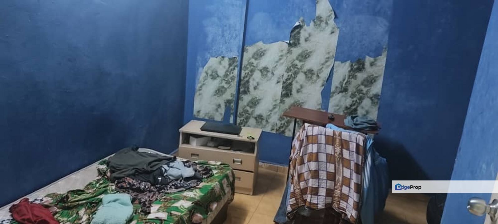 [NEAR LRT] Pangsapuri Sri Tioman 2, Taman Melati, Gombak KL, Kuala Lumpur, Setapak