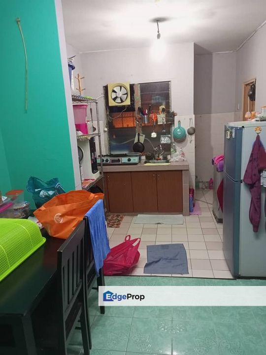 [GATED + MURAH] Apartment Suakasih Bandar Tun Hussein Onn, Selangor, Batu 9th Cheras