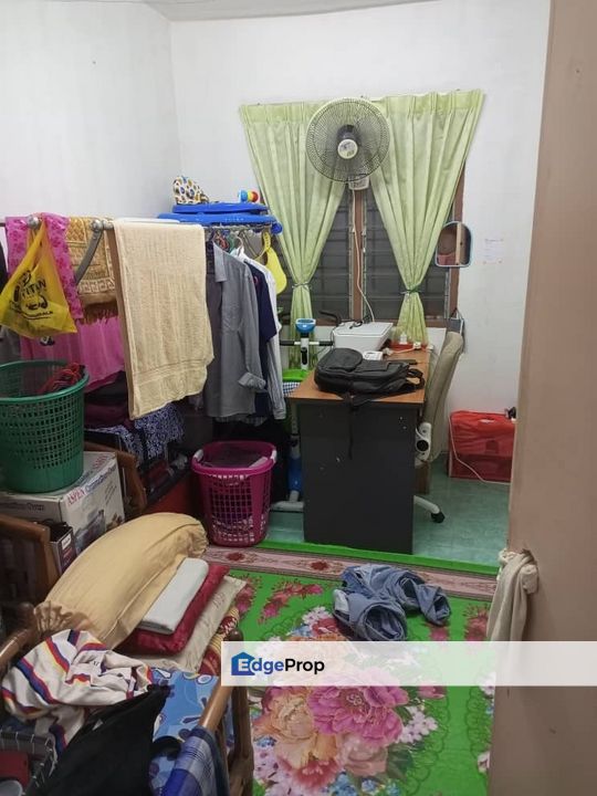 [GATED + MURAH] Apartment Suakasih Bandar Tun Hussein Onn, Selangor, Batu 9th Cheras