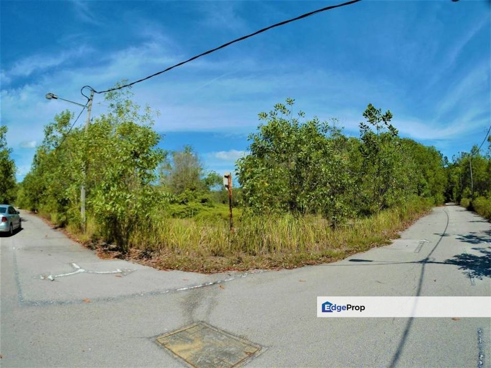 Corner Tanah Lot Banglo Taman Ambang Suria Puncak Alam Shah Alam 2 IJM, Selangor, Bandar Puncak Alam