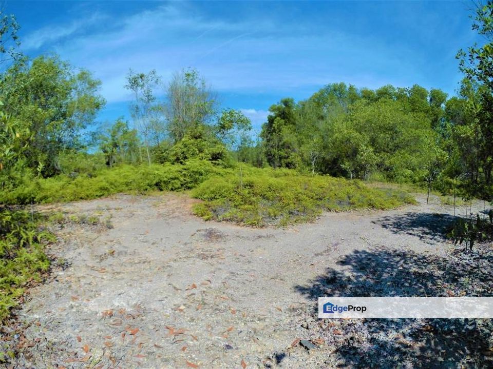 Corner Tanah Lot Banglo Taman Ambang Suria Puncak Alam Shah Alam 2 IJM, Selangor, Bandar Puncak Alam