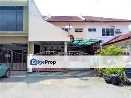 2 storey Taman Bunga Melur Bukit Raja Setia Alam, Selangor, Klang