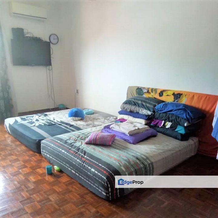2 storey Taman Bunga Melur Bukit Raja Setia Alam, Selangor, Klang