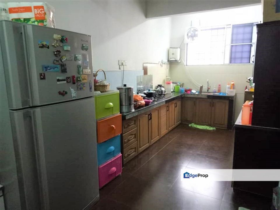 2 storey Taman Bunga Melur Bukit Raja Setia Alam, Selangor, Klang