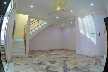 Taman Dato Hormat, Telok Panglima Garang