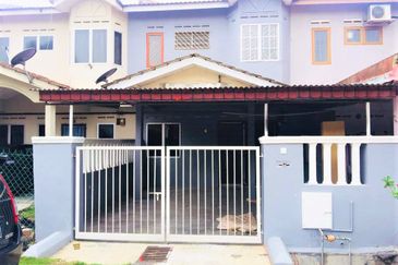 Taman Dato Hormat, Telok Panglima Garang