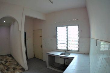 Taman Dato Hormat, Telok Panglima Garang