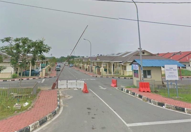 Kampung Jalan Kebun