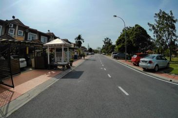 Berjaya Park (Taman Berjaya)