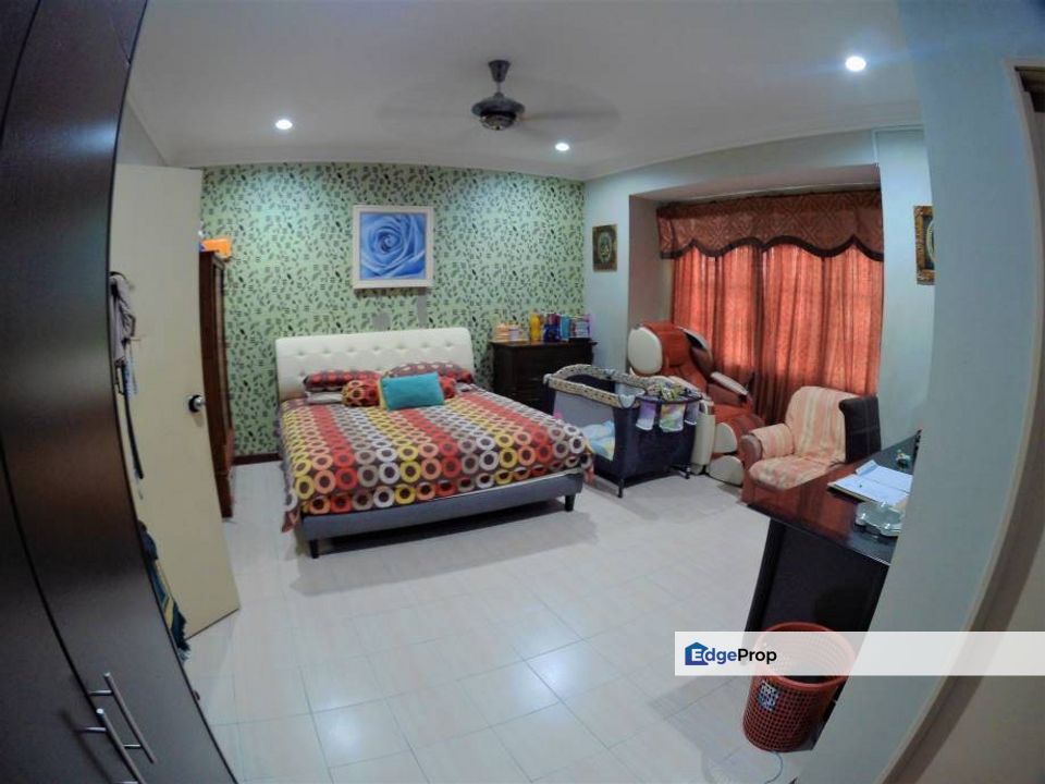 Double storey Berjaya Park Hazel Seksyen 32 Kota Kemuning Shah Alam, Selangor, Shah Alam