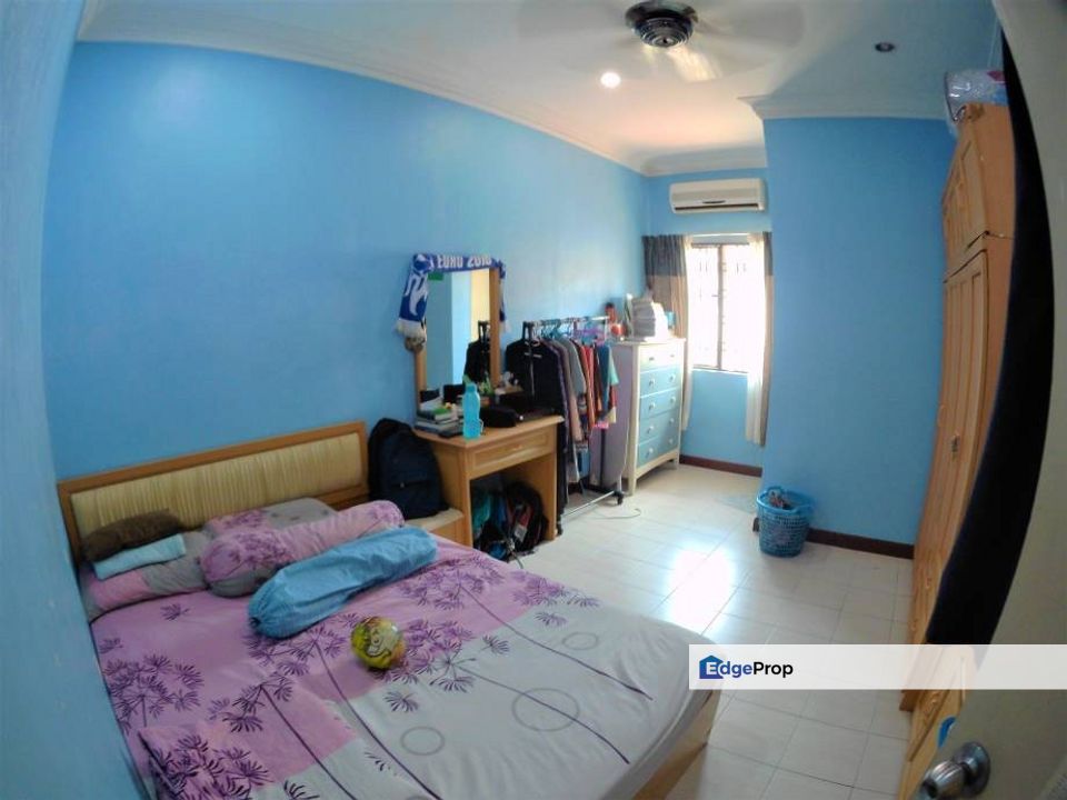 Double storey Berjaya Park Hazel Seksyen 32 Kota Kemuning Shah Alam, Selangor, Shah Alam