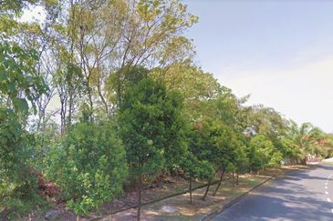 Lot Bungalow Land Taman Melawati near Amber Hills Kemensah Heights