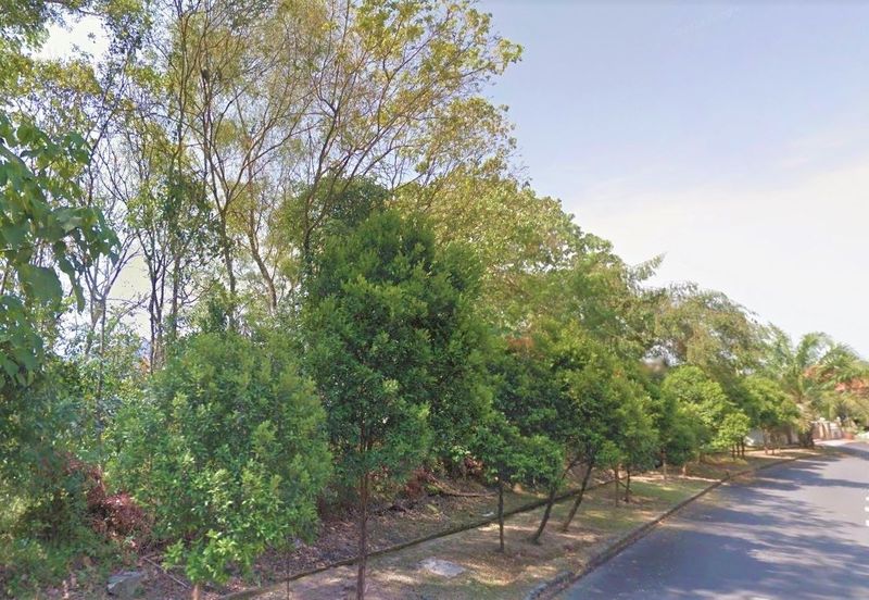 Lot Bungalow Land Taman Melawati near Amber Hills Kemensah Heights