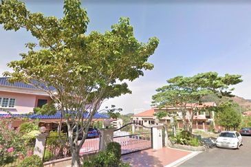 Lot Bungalow Land Taman Melawati near Amber Hills Kemensah Heights